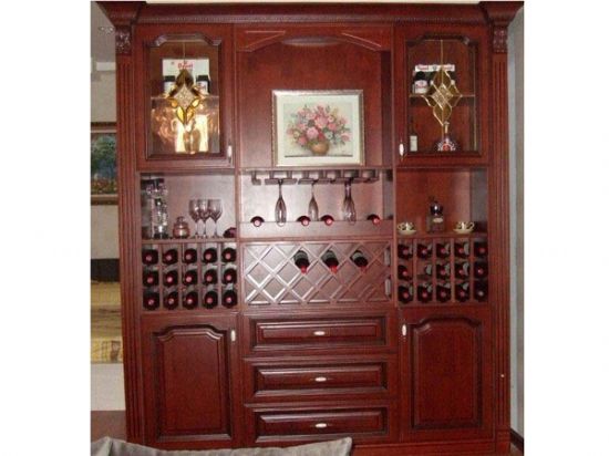 點擊查看詳細信息<br>標題：實木櫥柜 閱讀次數(shù)：2177