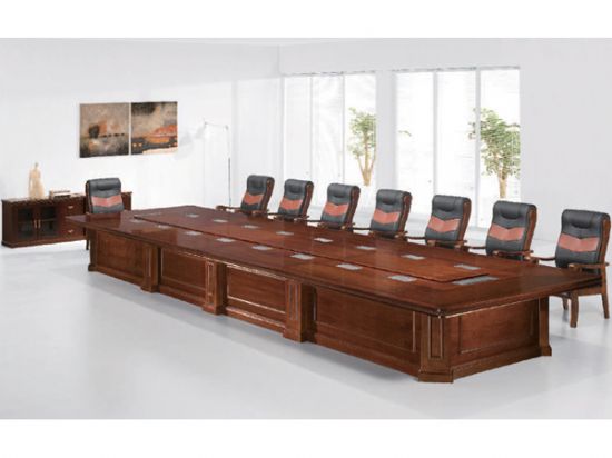 點擊查看詳細信息<br>標題：會議桌 閱讀次數(shù)：2625